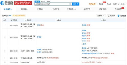 B站投資成都被窩網絡科技，布局動漫游戲與系統集成領域